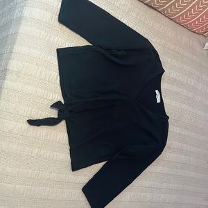 Madewell Texture & Thread Knit Top